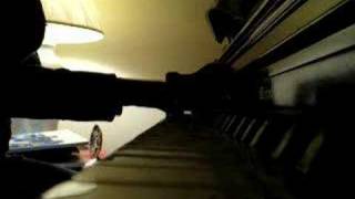 BreakawayKelly Clarkson piano [upl. by Llednol]