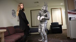 Catching a Predator  Duct Taped Bunny Social Experiment [upl. by Viccora]