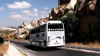 Türkei  Rundreise 5  Kappadokien Göreme [upl. by Murial]