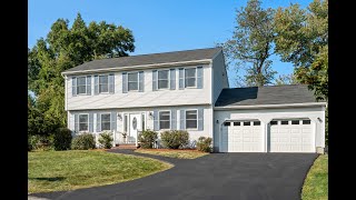 4 Celia Circle Methuen MA  ColdwellBankerHomescom [upl. by Crompton]