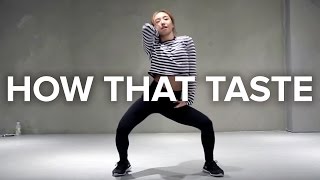 May J Lee Choreography  How That Taste  Kehlani [upl. by Anerres]