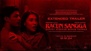 Mantanku Kirim Santet 🤢  Racun Sangga Official Trailer Extended [upl. by Asssilem]