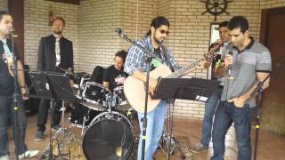 24 horas de Amor  Bruno e MarroneCover noisjam [upl. by Sontich]