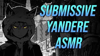 ASMR Submissive Yandere Boyfriend Role Play [upl. by Leroy]