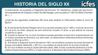 📚 ICFES 2024  Sociales Historia del Siglo XX [upl. by Sillig]