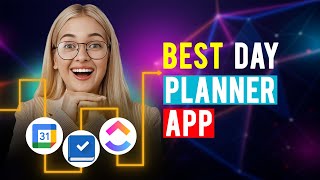 Best Day Planner Apps iPhone amp Android Which is the Best Day Planner App [upl. by Hanni933]