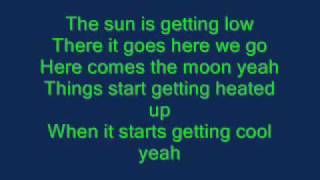 Summer Nights  Rascal Flatts with Lyrics [upl. by Shaper871]