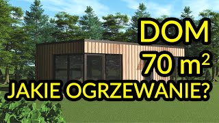 Jakie ogrzewanie do domu 70 m2 [upl. by Hseham]