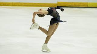 Aliona Kostornaia  Cup of Russia 2020 stage 4  SP  Косторная  КР2020 этап 4  КП 8112020 [upl. by Harim]