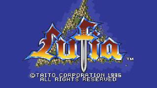 Lufia 2 Rise of the Sinistrals Music Snes  Shrine [upl. by Laurinda]