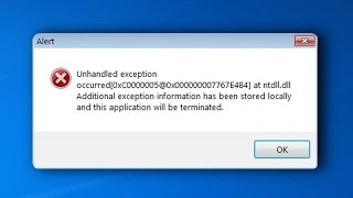 How to Fix Windows Error Ntdlldll [upl. by Okiman988]