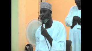 Sheikh Auwal Albani Zaria Sarimul Battar Part 2 [upl. by Hsenid]