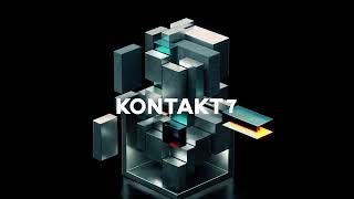 Kontakt 7  Komplete 14 FIRST LOOK [upl. by Grissel]