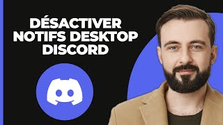 Comment désactiver les notifications de bureau pour Discord 2024 [upl. by Anevad658]