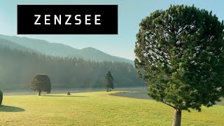 Vanlife Camping Zenzsee Steiermark Austria freizeitsee zenz [upl. by Enomad633]