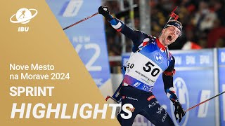 NMNM24 Men Sprint Highlights [upl. by Gaven]