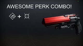 THIS PERK COMBO MAKES EYASLUNA EASY MODE [upl. by Pressman204]