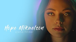 • Hope Mikaelson  scene finder Leg S3A [upl. by Julie]