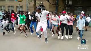 BAHATI feat MUSA JAKADALA CHIMAMA Official video Ruger Tiwa Savage toma toma [upl. by Yasibit]