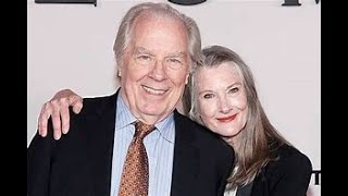 MICHAEL MCKEAN AND ANNETTE OTOOLE SPOTTED ON DATE NIGHT AT quotTHE DIPLOMATquot PREMIERE [upl. by Jesh906]