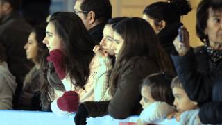 Flashmob Banc de Sabadell a Bargelona [upl. by Valerian]