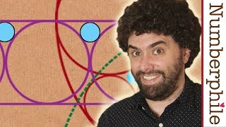 Epic Circles  Numberphile [upl. by Asihtal]