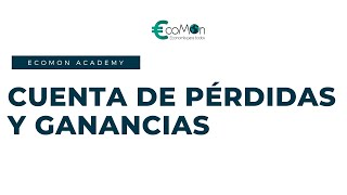 ¿Cómo hacer la Cuenta de Pérdidas y Ganancias  Contabilidad [upl. by Eibbed731]