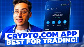 CRYPTOCOM APP  OG JAMES [upl. by Heriberto983]