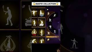 Emote collection freefire funny garenafreefire freefiremax greenscren [upl. by Dorraj]