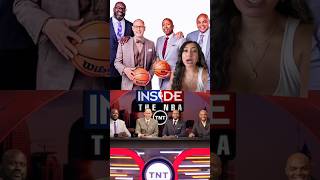 Inside the NBA on TNT may not be over yet 🍿🏀 [upl. by Stoughton]