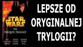 O wyższości prequeli nad oryginalną trylogią [upl. by Eleda844]