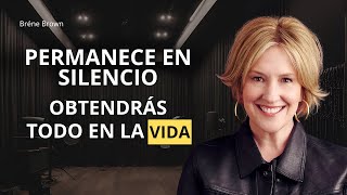 El Poder del Silencio Cómo Lograr Todo en la Vida con la Guía de Brené Brown [upl. by Handler399]