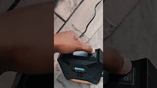 Best Cheap Car Tyre Inflator  GoMechanic Gusto T10 Tyre Inflator Test tyreinflator caraccessories [upl. by Gareri]