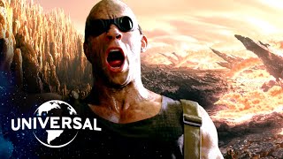 The Chronicles of Riddick  Vin Diesels Final Fight [upl. by Ilak]