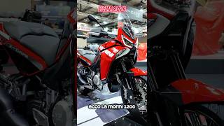 Morini 1200 morini motomorini xcape xcape1200 shorts eicma eicma2024 [upl. by Christian543]