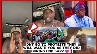 APC Paid VDM💔‼️VDM React as Nigerian bash him for Refusing to join bad Government Protest ‼️⛔ [upl. by Adabelle]