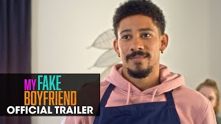 My Fake Boyfriend 2022 Movie Official Trailer  Keiynan Lonsdale Dylan Sprouse Sarah Hyland [upl. by Meeharbi]