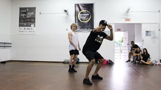 Ritmo Mexicano  Alisson Jordan e Tiago Montalti l Summer Dance Camp 2018 [upl. by Annawd]