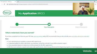 How to apply for WES in 2024 Step by step process to apply for credential assessment [upl. by Dikmen]