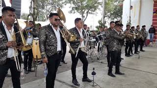 Banda La Oficial De Michoacan vs Banda Penka Dorada parte 2 En San Francisco Tlalnepantla 2022 [upl. by Intruoc670]