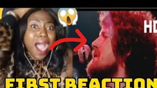 WOW THESE LYRICS ARE UNBELIEVABLE EAGLES  THE LYIN EYES  First Time Reaction [upl. by Anissa]