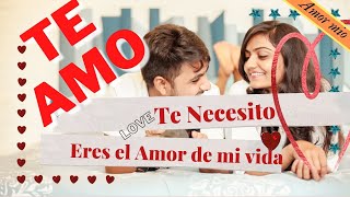 💗 TE AMO 💗 POEMAS DE AMOR HABLADOS EN ESPAÑOL FRASES DE AMOR PARA ENAMORAR A UNA MUJER [upl. by Hess]