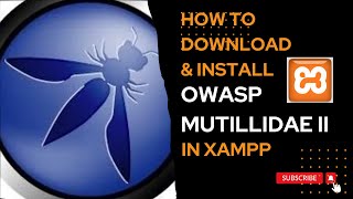 How to install latest version of OWASP Mutillidae II in Kali  Mutillidae 2114 Web Hacking Skills [upl. by Htenek]