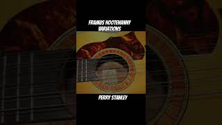 Framus Hootenanny Variations Perry Stanley [upl. by Nolaf550]