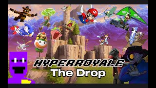 HyperRoyale The Drop  HyperZero Season 2 Episode 7 [upl. by Jankey47]