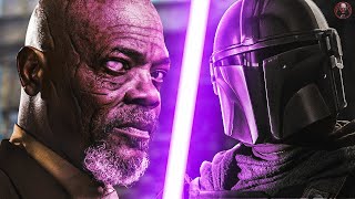 Mace Windus Return in The Mandalorian Season 2  Star Wars Theory [upl. by Icart]