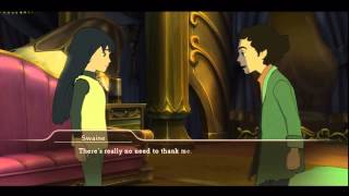 Ni No Kuni Part 55 Can You Live Again [upl. by Patrice608]