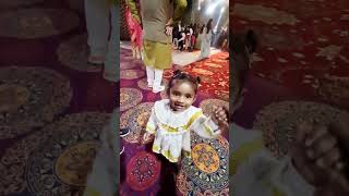 Anaanshuana anshu ana danceshortvideos cute ana baby [upl. by Seek]