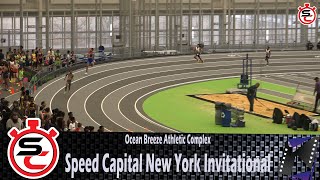 400 Meter Dash 11 Division Boys  Speed Capital New York Invitational Track and Field [upl. by Atnod408]