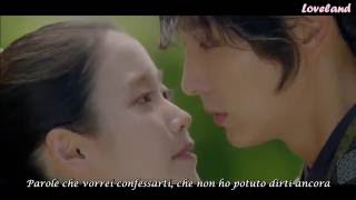 Lim Do Hyuk  Goodbye Moon Lovers Scarlet Heart Ryeo OST SUB ITA [upl. by Lenuahs]